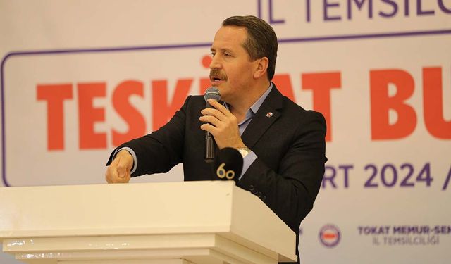 Memur-Sen: Memurlara en az yüzde 25 zam yapılmalı