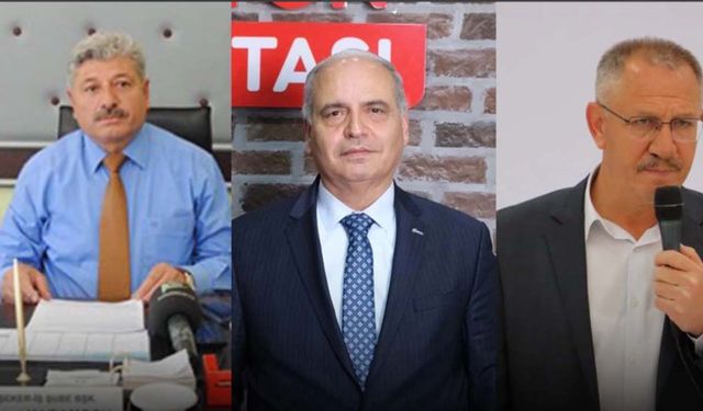 Afyon'da eski 3 sendikacı belediye başkanı seçildi!