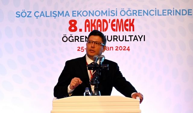 Türk Metal: Türkiye'de emekçilerin yüzde 90'ı sahipsiz!