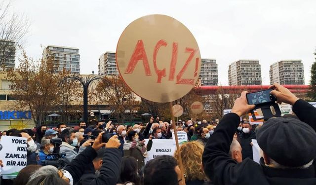 Açlık ve yoksulluk sınırı sınır tanımıyor