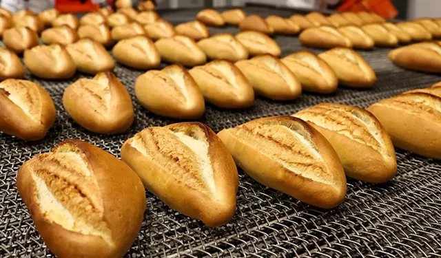 Ankara'da ekmeğe zam yapıldı!