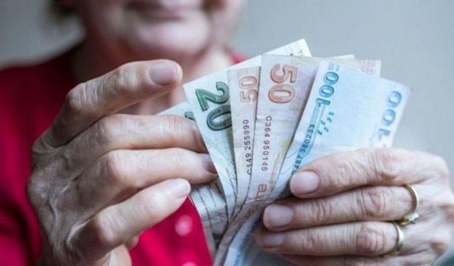 SSK ve Bağ-Kur Emeklisine yüzde 18.5 zam yolda!