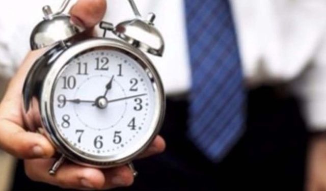 Çalışma süresi kısalacak mı?