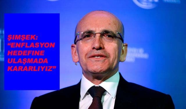 Şimşek'ten memur ve emekli zammı açıklaması
