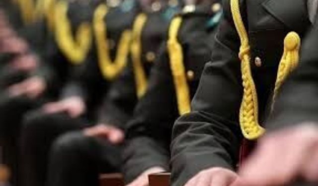 Astsubay Meslek Yüksekokulları Yönetmeliği değişti!