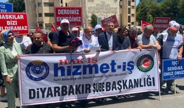 'Para yok' denilerek işten çıkarılıyorlar fakat ardından 'işçi alım' ilanı açıyorlar