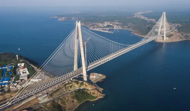 Kurban Bayramı'nda Köprü ve Otoyollar Ücretsiz Olacak