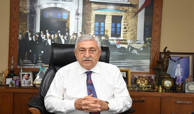 TESK Başkanı Palandöken: “Çocuk kumbarasına BES modeli uygulansın”