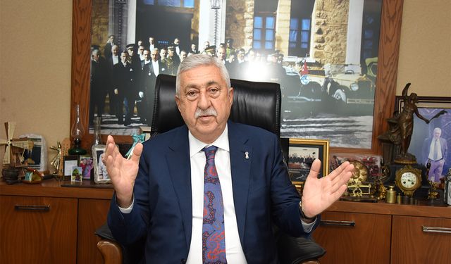 Palandöken,“29 Milyon Aracın 6 Milyonunun Sigortası Yok”