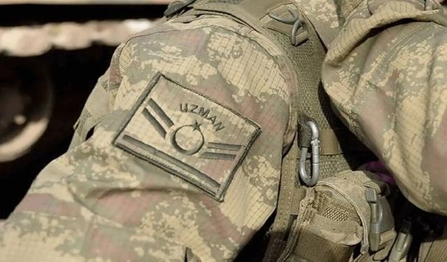 Uzman erbaşlarla ilgili kanun Resmi Gazete'de!
