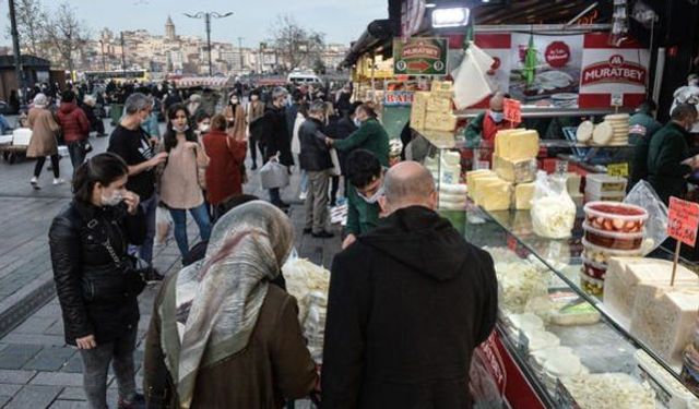 ENAG, Haziran enflasyonu şimşek gibi aylık yüzde 4,27, yıllık yüzde 113,08