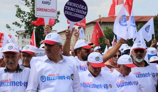 Hizmet İş Genel Başkan Vekili: Belediye Başkanı suç işliyor!