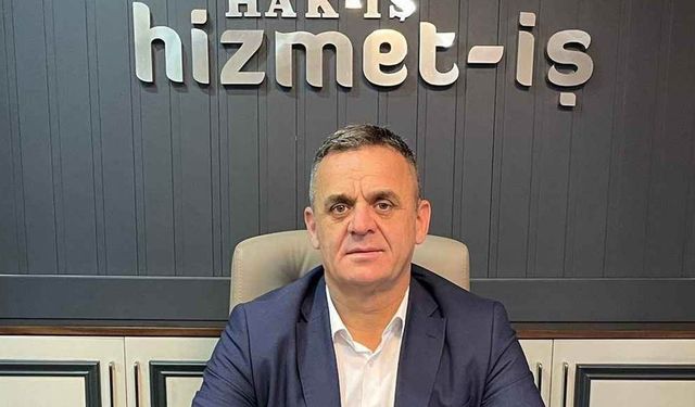 Hizmet İş Sendikası, 6 bin işçi için sözleşmeye gidecek