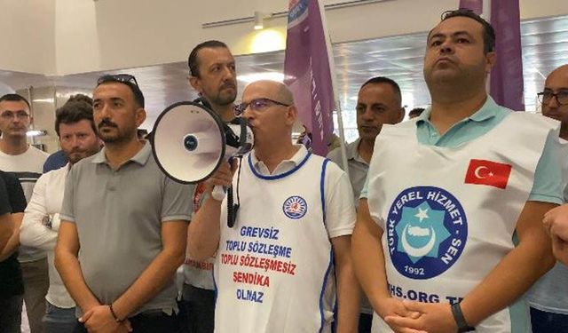 İzmir Büyükşehir Belediyesi'nde peşpeşe intihar! Sendika tepkili...