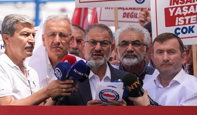 Emekli Memur Sen Genel Başkanı Ali Küçükkösen: “Emekleme yılı olmasın”