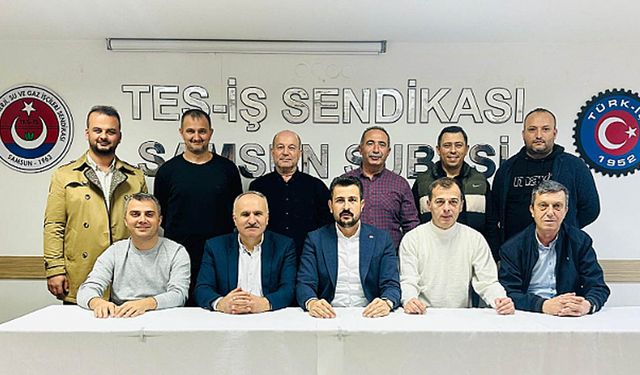 TES-İŞ, sendika hakkındaki iddialara yanıt verdi