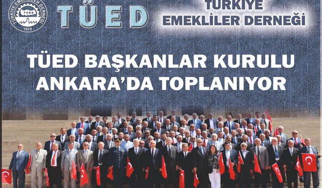 TÜED’den Ek Zam İçin Olağan Üstü Toplantı Kararı!