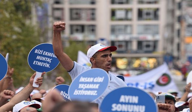 CHP ve DEM Partili belediyelerde sürgün zulmü