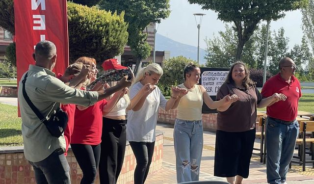 Kemalpaşa’da işçilerin direnişi zaferle sonuçlandı