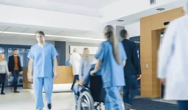 Hastanelerde mesai saatleri değişti