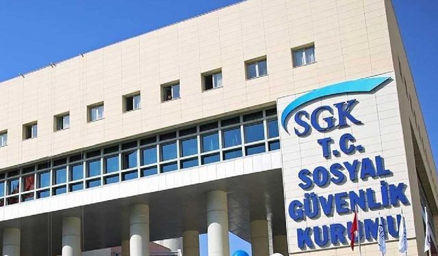 SGK da borcunuz varsa dikkat! 1 kuruşa bile haciz geliyor