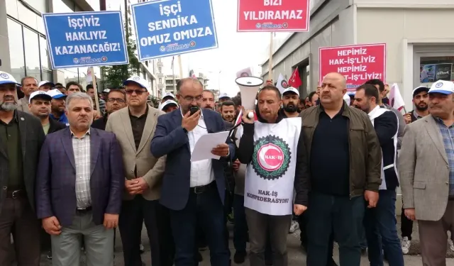 Erciş belediyesinde Hizmet-İş üyesi işçilere istifa baskısı