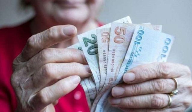 Emeklinin gözü ocak zammında