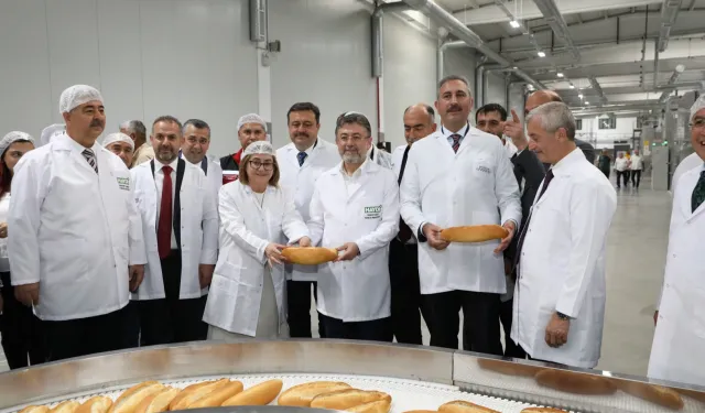 Gaziantep'te Haydi büfelerinde uygun fiyatlı ekmek hizmeti