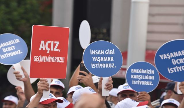 İstanbul’un 23 belediyesinde TİS krizi: işçiler ve sendika mücadeleye hazır