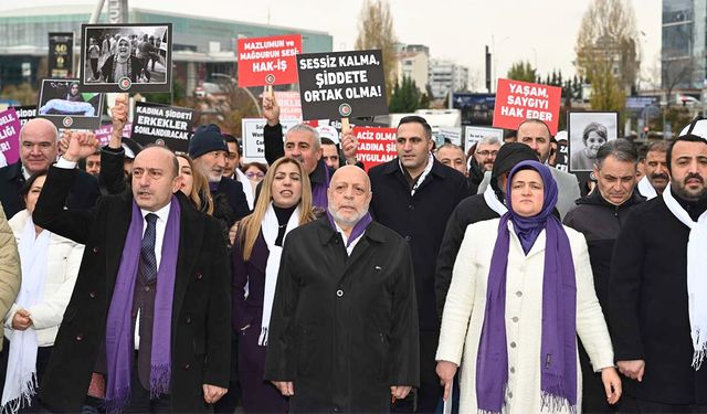 Hak-İş Başkanı Arslan, şiddet ve taciz sözleşmesinin onaylanmasını istedi