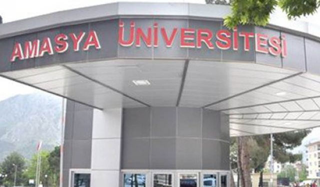 Amasya Üniversitesi'nden böl, parçala ve istediğin firmaya ihale ver yöntemi!