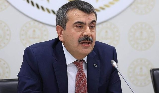 Bakan Tekin'e özel sektör öğretmenlerinin haklarını bir gecede aldınız eleştirisi