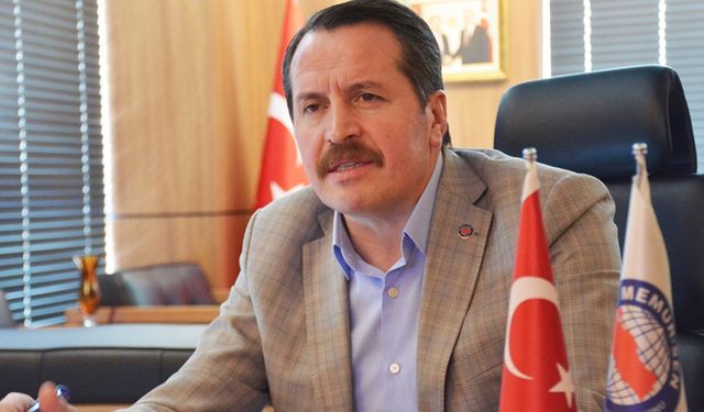 Memur-Sen Başkanı Yalçın toplu sözleşme taleplerini 9 başlıkta sıraladı