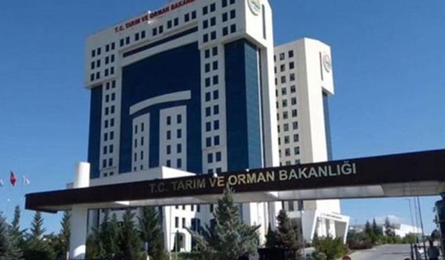 Tarım Bakanlığı bürokratları gizlemeyi seçti