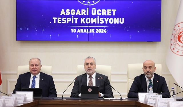 Asgari Ücret Tespit Komisyonunun ikinci toplantısı öncesinde rakamlar havada uçuşuyor