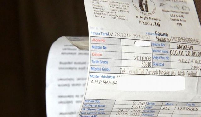 6.1 milyon abonenin elektrik faturasına yüzde 100 zam geliyor!