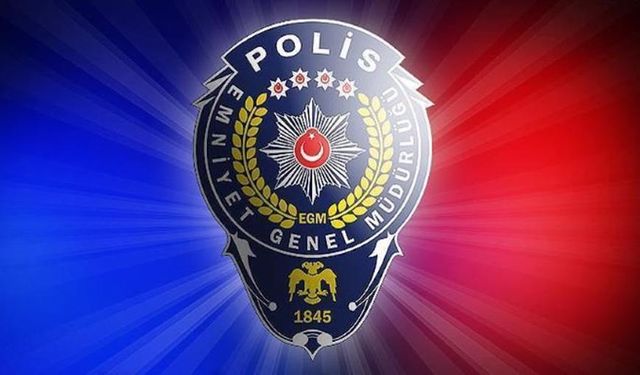 Emniyet'te 'müdür ve amir' atamaları yapıldı!