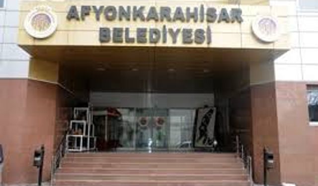 Afyonkarahisar Belediyesi 29 itfaiye eri ve memur alacak