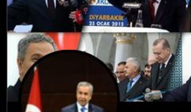 Bülent Arınç’tan yargı bağımsızlığına ilişkin pratik çözümler!
