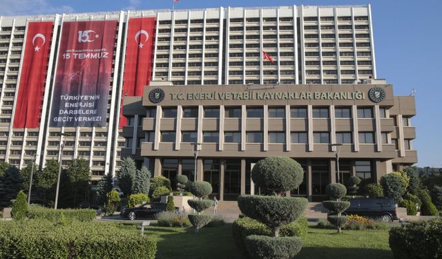 Bakan açıkladı: EÜAŞ ve TEİAŞ  toplam 1036 personel alacak
