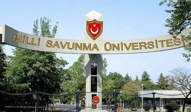 Milli Savunma Üniversitesi 45 Öğretim Üyesi Alacak!