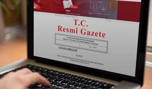 Sağlık Bakanlığı'nın 15 bin 342 sağlık personel alım ilanı Resmi Gazete'de