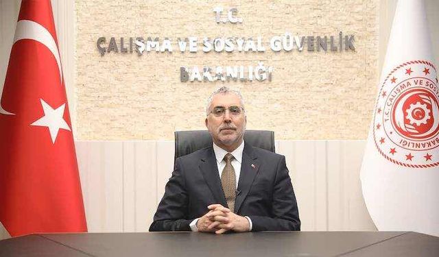 Bakan Işıkhan: EYT'nin 5 yıllık kümülatif maliyeti 3,4 trilyon lira olacak