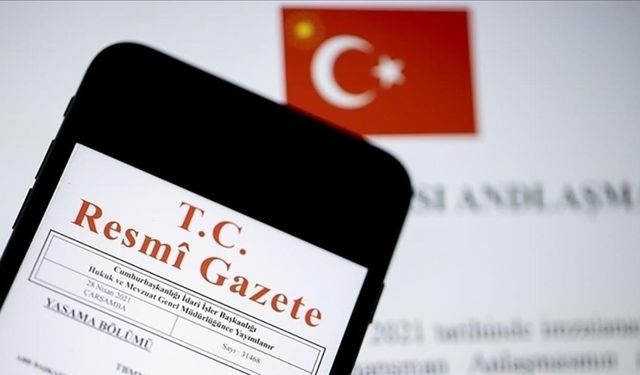 Vali atamalarının da yer aldığı 28.05.2025 tarihli atama kararları yayımlandı