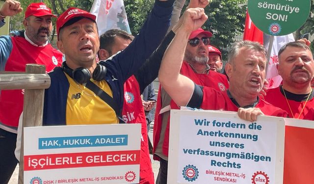 Kamu işçisi sesini yükseltiyor