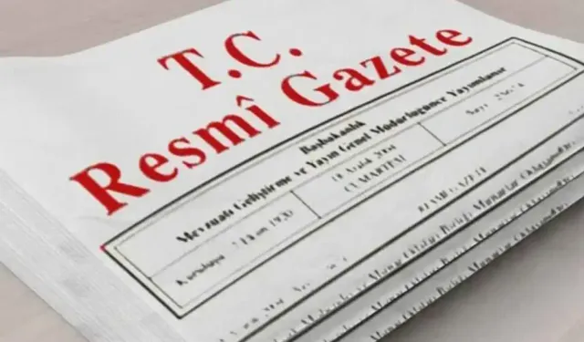 10. Yargı Paketi Resmi Gazetede Yayımlandı
