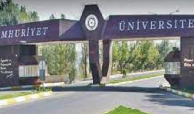 Cumhuriyet Üniversitesi 96 Sözleşmeli Personel Alacak
