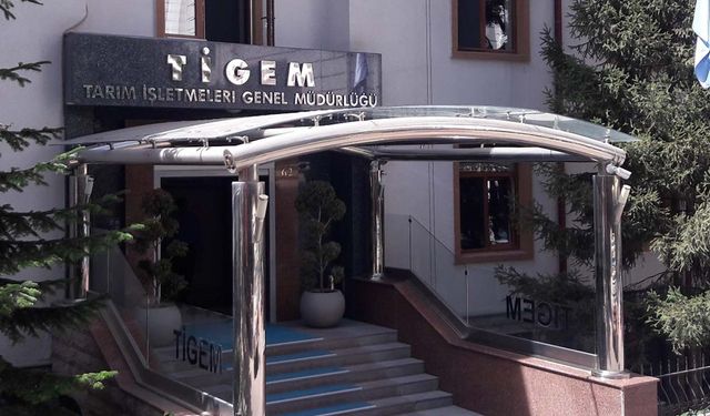 TİGEM’de sendika yarışı sonuçlandı: Yetki Türk Tarım Orman Sen’in oldu