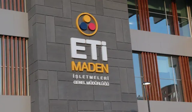 Eti Maden İşletmeleri 469 sürekli işçi alacak!