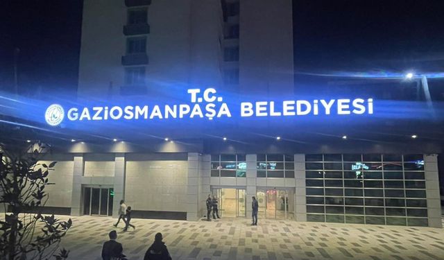 İstanbul Gaziosmanpaşa Belediyesi AK Parti'ye geçti